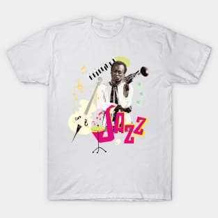 Jazz - MD T-Shirt